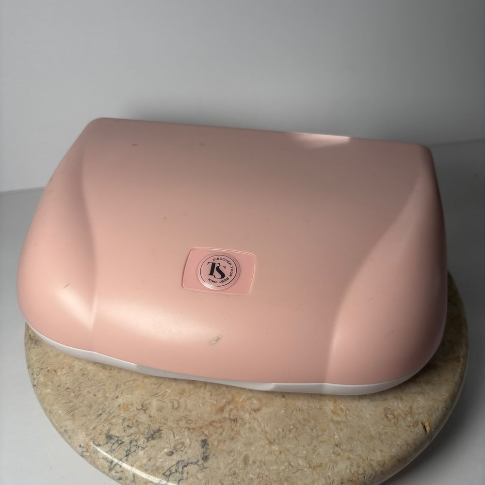 Trophy Skin‎ Microderm MD TSMDD02-B Pink Professional Microdermabrasion System